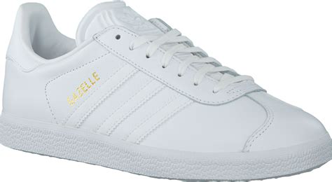 adidas dames schoenen wit|Witte sneakers .